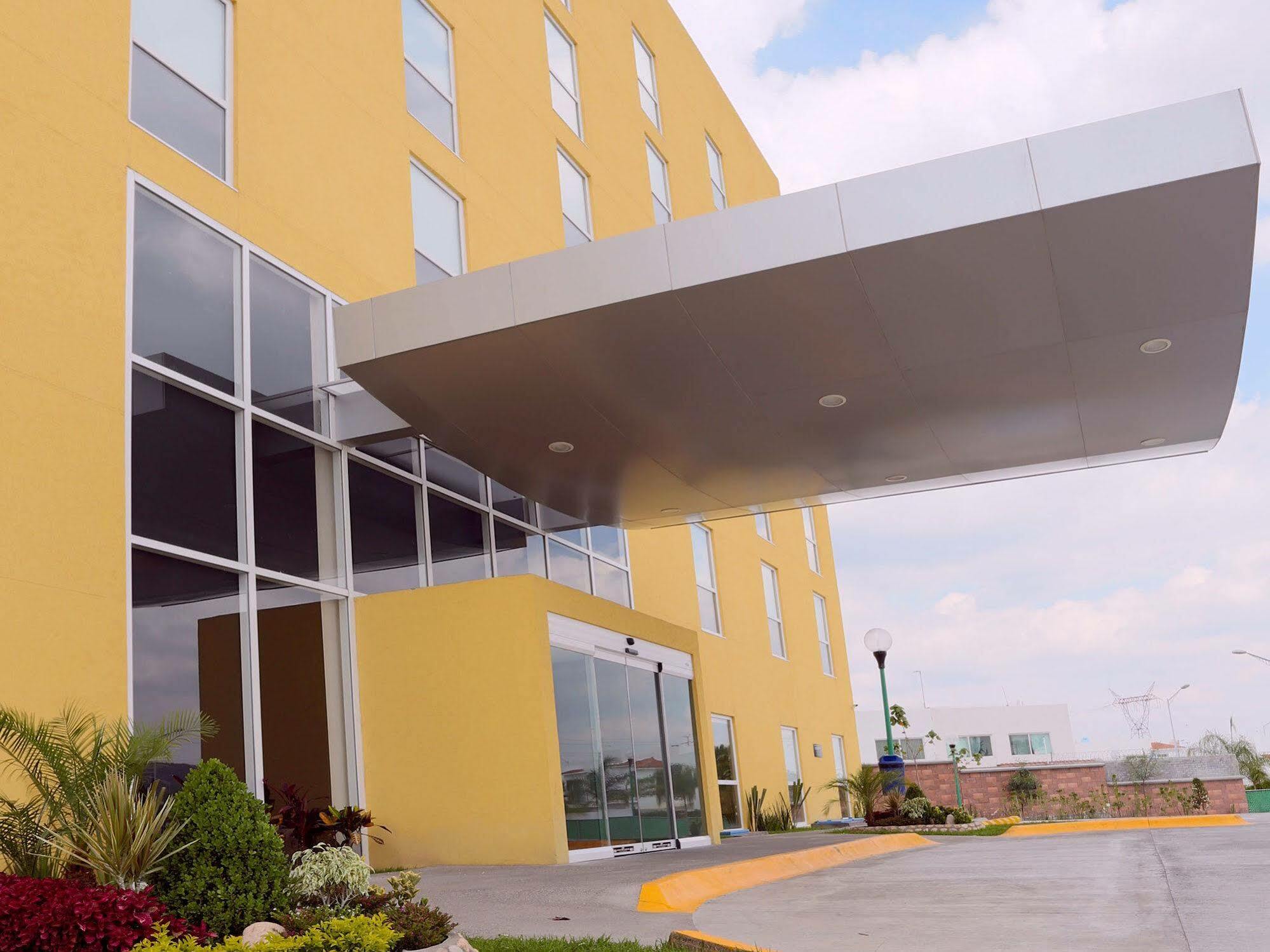City Express By Marriott Salamanca Zewnętrze zdjęcie